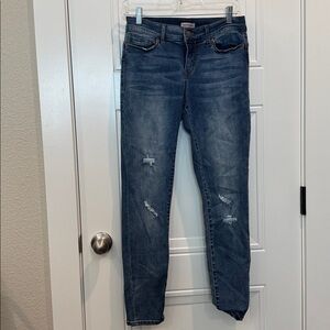 Juicy Couture Classic Blue Denim